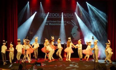 5. Ekozoolandia - Pszczółki 'Marcowe zajączki' ZPO Rozmierka