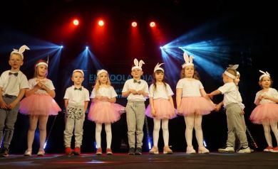 5. Ekozoolandia - Pszczółki 'Marcowe zajączki' ZPO Rozmierka