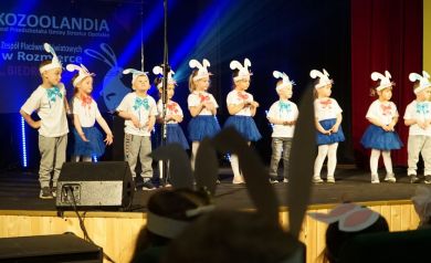 Ekozoolandia - Pszczółki 'Zając poziomka' PP nr 4