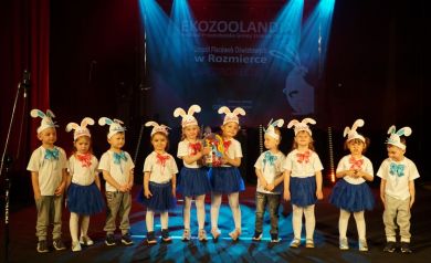 Ekozoolandia - Pszczółki 'Zając poziomka' PP nr 4