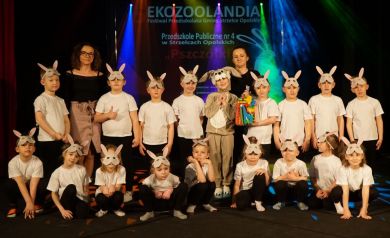 Ekozoolandia - Pszczółki 'Zając poziomka' PP nr 4