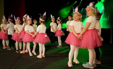 Ekozoolandia - Krasnoludki 'Zając długie uszy ma' PP nr 10