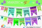 Grafika przedstawiająca harmonogram wydarzeń odbywających się w marcu 2016 roku w SOK-u. 