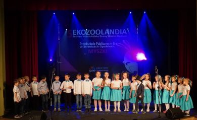 Ekozoolandia - Myszki 'Mister zając' PP nr 8

