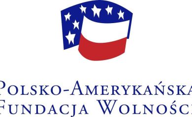 Logo Polsko-Amerykańskiej Fundacji Wolności