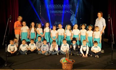 Ekozoolandia - Myszki 'Mister zając' PP nr 8