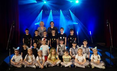 Ekozoolandia - Jabłuszka 'Polka na łące' PP nr 10