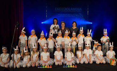 5. Ekozoolandia. Grupa ,,Pszczółki'