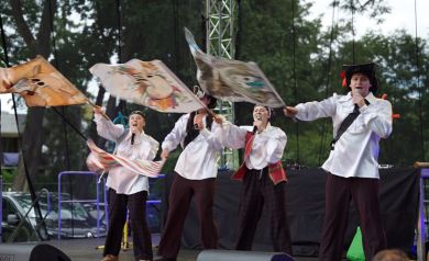 Piraci z Karaibów - program interaktywny dla dzieci