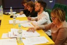 Na zdjęciu jury. 