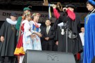  Scena przedstawiająca przekazanie klucza. 