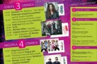 Plakat przedstawiający program Dni Ziemi Strzeleckiej 2017. 