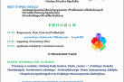 Plakat zapraszający na Dzień Twórczej Profilaktyki w Strzelcach Opolskich, 5 czerwca 2018 r. o godzinie 11:30 na Placu Żeromskiego. Przedstawiony jest program wydarzenia oraz dodatkowe informacje na temat punktów informacyjnych i innych atrakcji. 
