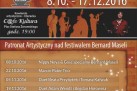 Plakat promował II Festiwal Strzeleckie Ogrody Jazzowe, który odbywał się od 8 października do 17 grudnia 2017 roku w kawiarni artystyczno-literackiej C@fe Kultura w Strzelcach Opolskich. Zawiera program koncertów w poszczególnych dniach, a także informacje o cenie biletów oraz logotypy partnerów i organizatorów, a jego grafika utrzymana jest w muzycznym klimacie.