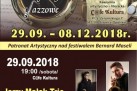 Plakat zapowiadał IV Festiwal Jazzowy „Strzeleckie Ogrody Jazzowe”, który odbywał się od 29 września do 8 grudnia 2018 roku w Strzelcach Opolskich, a 29 września wystąpiło tam Jerzy Małek Trio. Patronat artystyczny nad wydarzeniem objął Bernard Maseli.