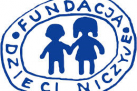 Logo Fundacji Dzieci Niczyje. 