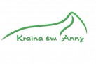 Zdjęcie przedstawia logo stowarzyszenia Góry Świętej Anny. 