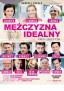 Plakat dotyczący komedii terapeutycznej pt. ,,Mężczyzna idealny'. 