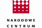 Logo Narodowego Centrum Kultury. 