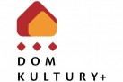 Logo - Dom Kultury +. - powiększ