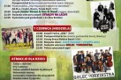 Plakat przedstawiający program Dni Ziemi Strzeleckiej odbywających się 6-7 czerwca 2015 roku. 