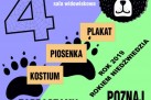 Plakat dotyczący IV Festiwalu Przedszkolaka Gminy Strzelce Opolskie pt. ,,Ekozoolandia'. 