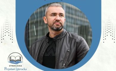 Spotkanie autorskie z Przemysławem Piotrowskim

Miejska i Gminna Biblioteka Publiczna w Strzelcach Opolskich zaprasza na spotkanie autorskie z Przemysławem Piotrowskim.

Wydarzenie odbędzie się 6 maja 2026 roku o godzinie 17.00 w sali konferencyjnej MiGBP przy ul. Marka Prawego 21 w Strzelcach Opolskich.

Spotkanie organizowane jest w ramach projektu „Strzelecka Przystań Literacka”.

Przemysław Piotrowski to autor kryminałów, znany z dynamicznych i mrocznych historii. Jego książki, w tym bestsellerowa seria o Igorze Brudnym, cieszą się dużą popularnością wśród czytelników.

Spotkanie poprowadzi Agnieszka Zientarska.

Bezpłatne wejściówki można odebrać w Wypożyczalni dla Dorosłych lub zarezerwować telefonicznie pod numerem 77 887 35 16.

Udział w spotkaniu jest jednoznaczny z wyrażeniem zgody na publikację wizerunku przez MiGBP.

Wydarzenie realizowane jest w ramach programu Partnerstwo dla książki.
Dofinansowano ze środków Ministra Kultury i Dziedzictwa Narodowego pochodzących z Funduszu Promocji Kultury.

Patronat medialny nad projektem sprawują: Strzelec Opolski, Radio Park, Radio Doxa oraz City Sat Gordzielik.