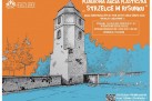 Plakat zapowiada plenerową akcję plastyczną „Strzelce w rysunku”. Rysowanie odbywa się 2, 3, 6 i 8 lipca 2020 roku w różnych miejscach Strzelec, w godzinie od 10:00 do 13:00. Spotkanie organizacyjne odbyło się 2 lipca, o godzinie 10:00, na holu SOK. Na plakacie widnieje rysunkowa ilustracja wieży i murów miejskich. Plakat utrzymany jest w kolorach pomarańczowym, niebieskim i białym, z czarno-białą ilustracją wieży i murów, co nadaje mu artystyczny, szkicowy charakter.
