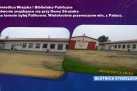 Slajd przedstawiający zdjęcia Świetlicy Wiejskiej i Biblioteki Publicznej z Błotnicy Strzeleckiej.