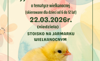 Warsztaty 'z jajem'