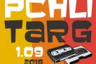 Na plakacie znajduje się zaproszenie na „XXXI Strzelecki Pchli Targ”.