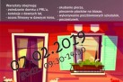 <p>Plakat dotyczący zimowych warsztat&oacute;w w domku z PRL'u i w gospodarstwie agroturystycznym GIPROL w Staniszczach Małych.</p>
