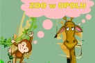 Plakat przedstawiał wakacyjną wycieczkę do ZOO w Opolu organizowaną przez Strzelecki Ośrodek Kultury w ramach akcji LATO. Na dole plakatu podano szczegóły dotyczące wyjazdu.