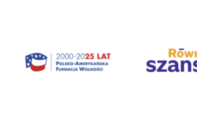Loga związane z projektem.